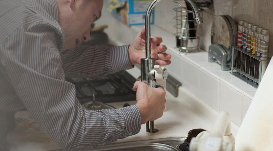Local expert plumbing services in Minnesota Lake, MN